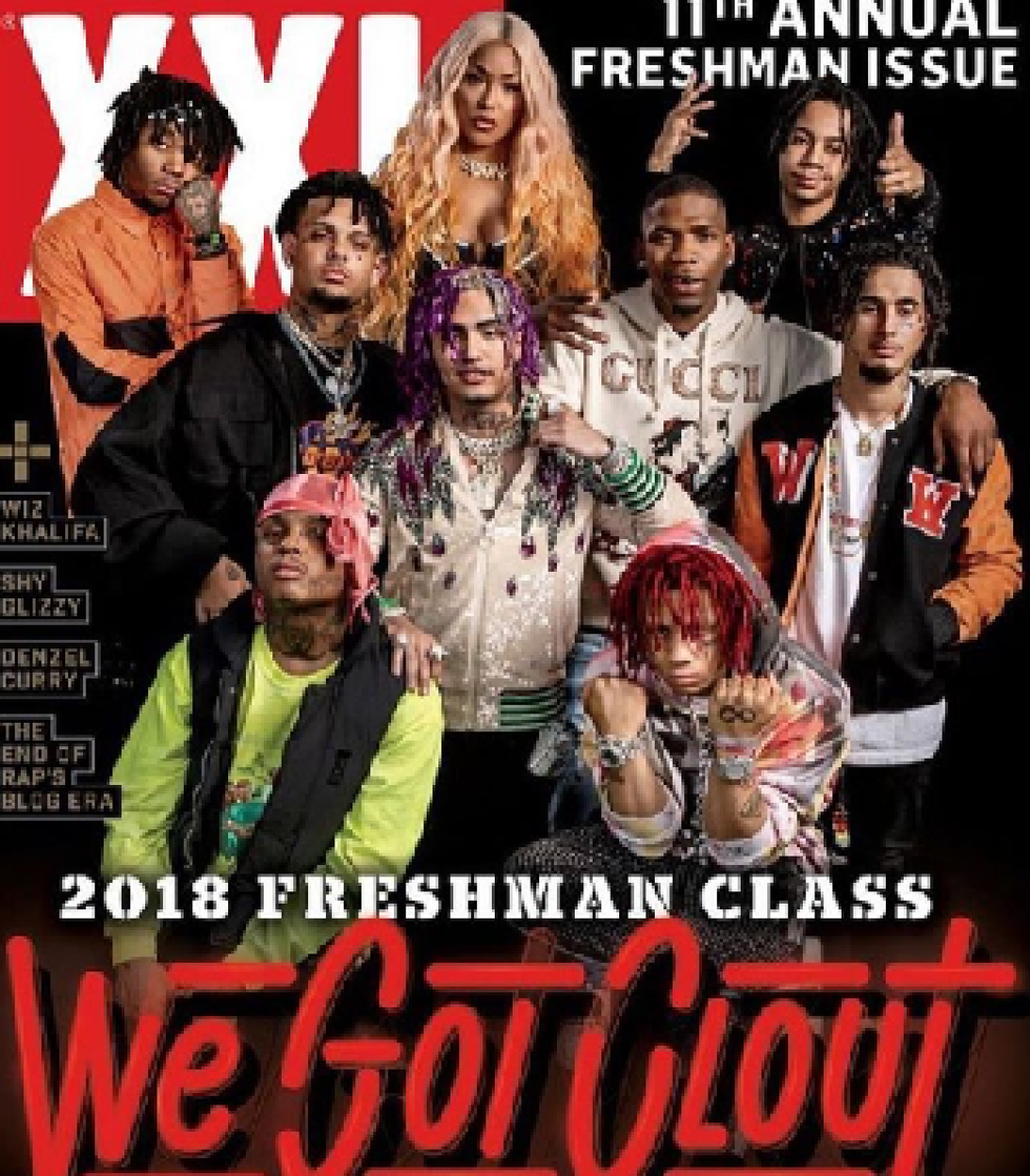 The Curse of the "XXL Freshman List"