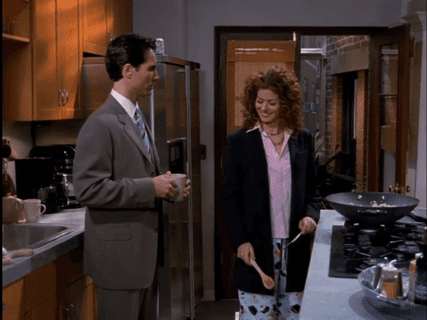 The Original "Will and Grace" is still Pride-Month Perfect