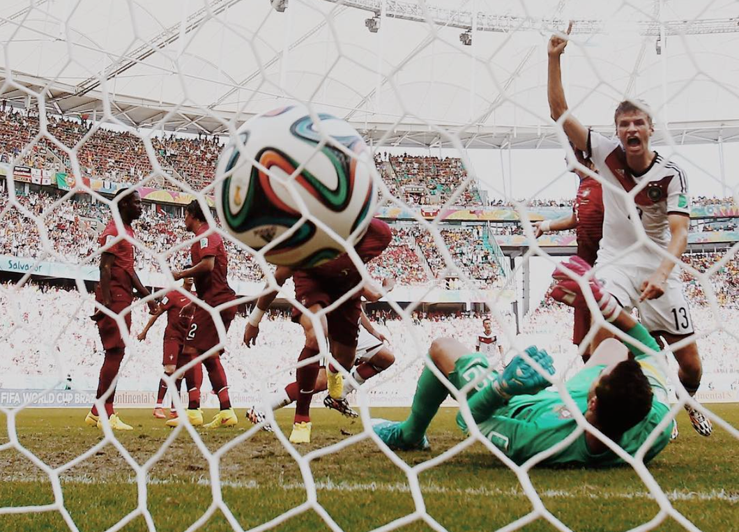 The World's Biggest Sporting Event Is Coming To A Stadium Near You