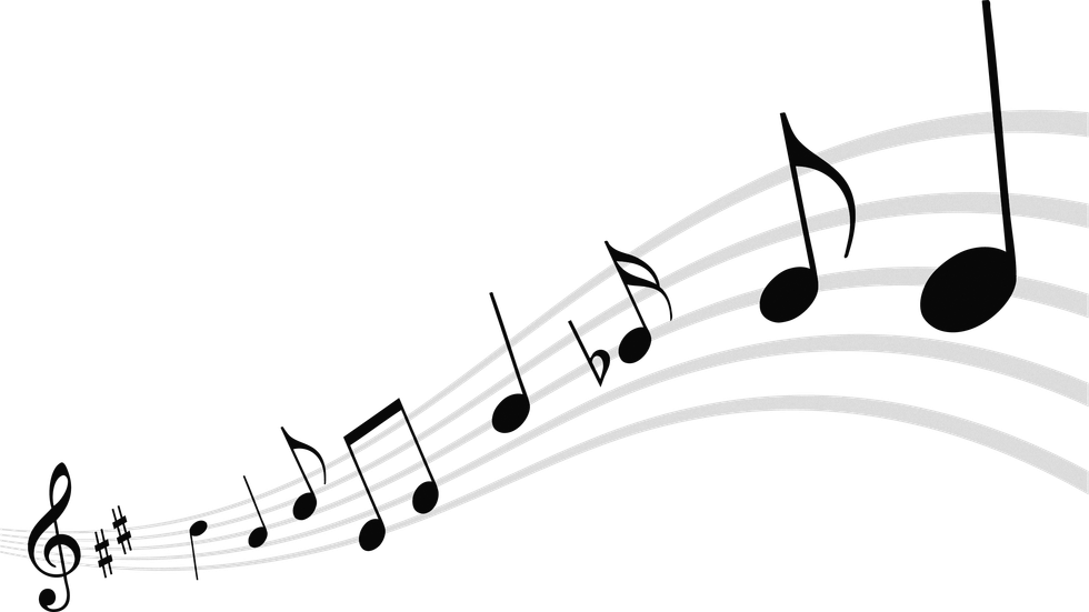 Listening to Music in a Foreign Language