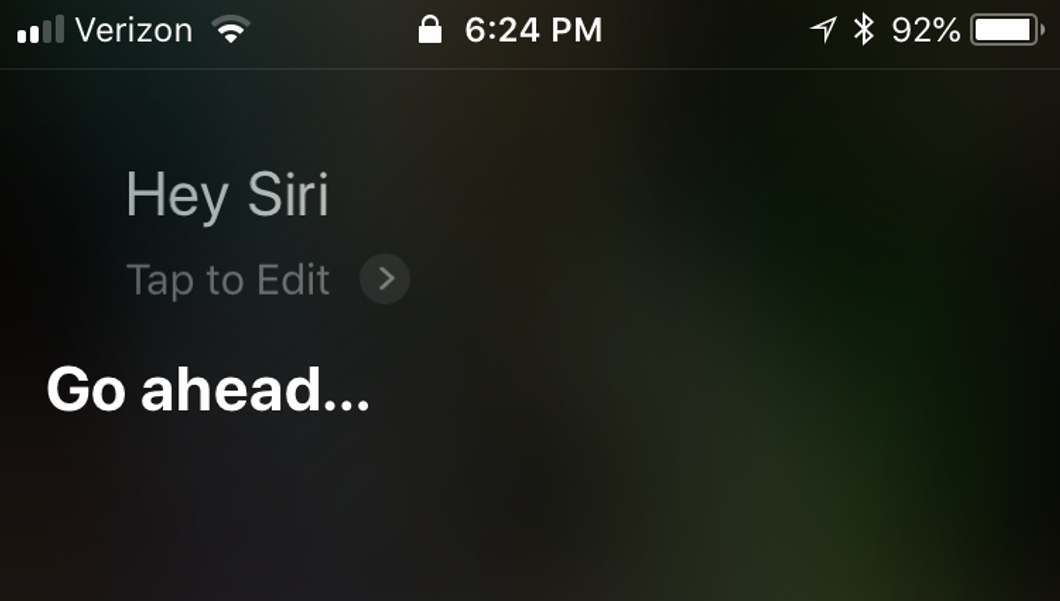 30 Things To Say To Siri When You're Bored
