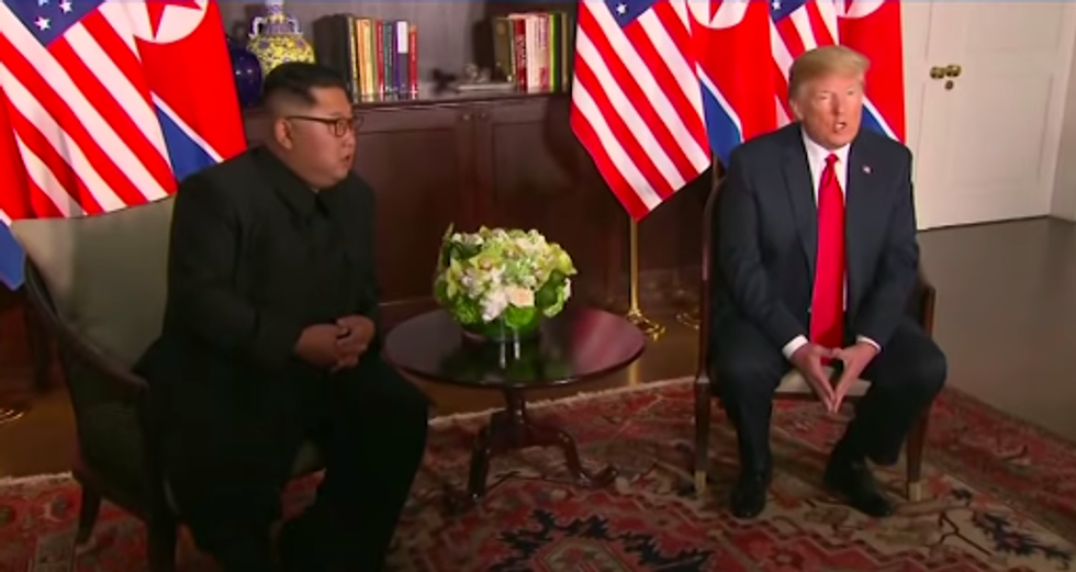 North Korea Is Toying With Us And We Don't Even Realize It