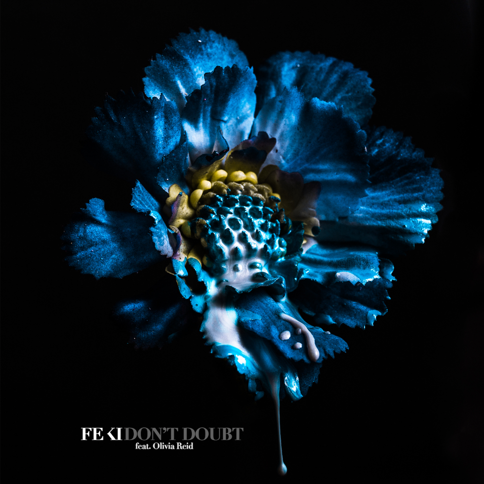 Feki Releases New Single "Don't Doubt" Ft. Olivia Reid