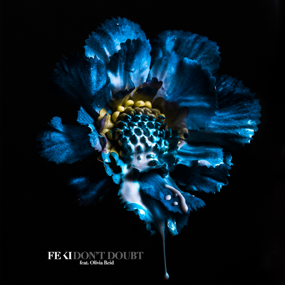 Feki Releases New Single "Don't Doubt" Ft. Olivia Reid