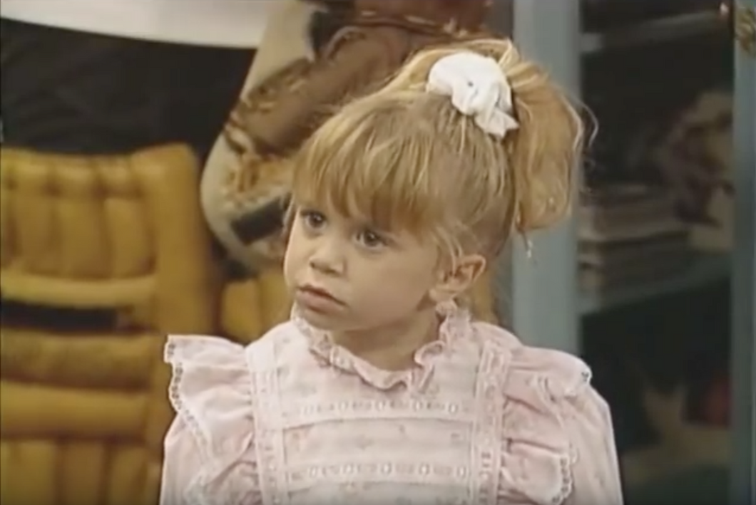 12 Times Michelle Tanner Described Your 20-Something Life