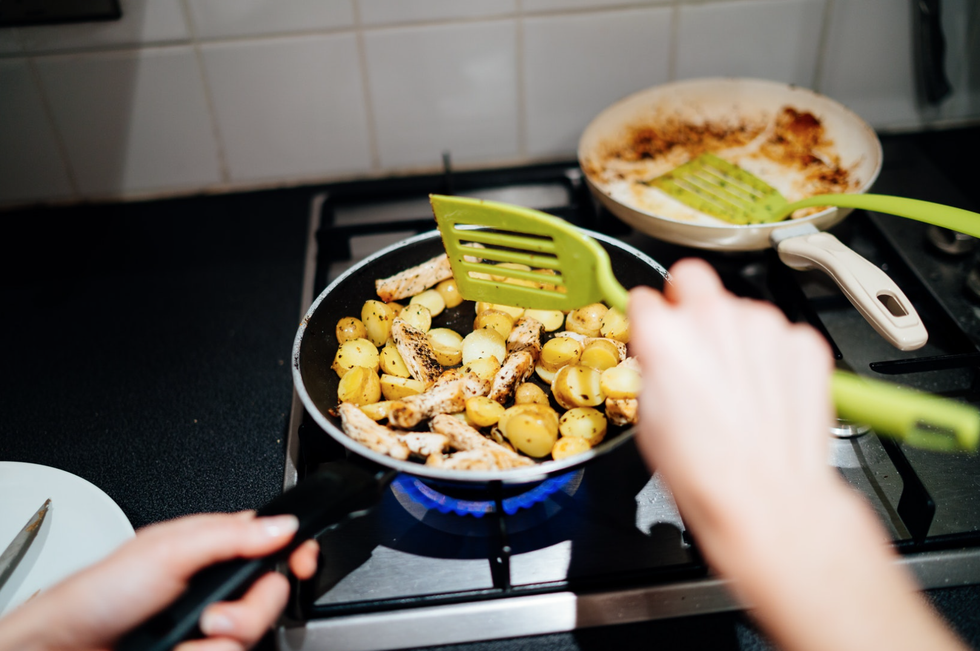 15 Healthy Recipes For The First Time Apartment Owner