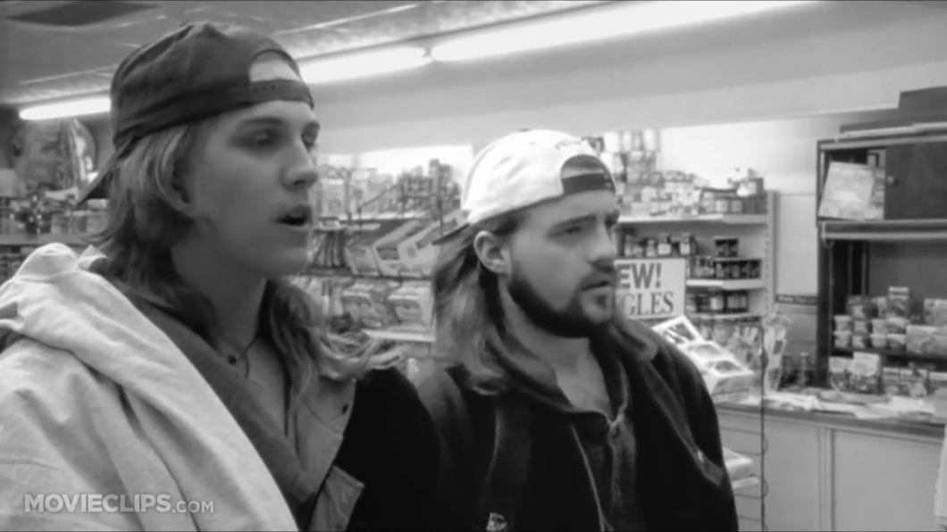 I Assure You, We're Open! A Look Back At Kevin Smith's "Clerks"