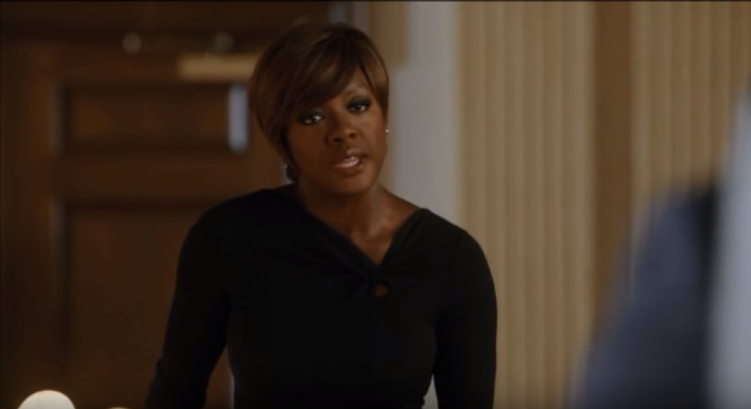 8 times annalise keating was a Straight-Up boss