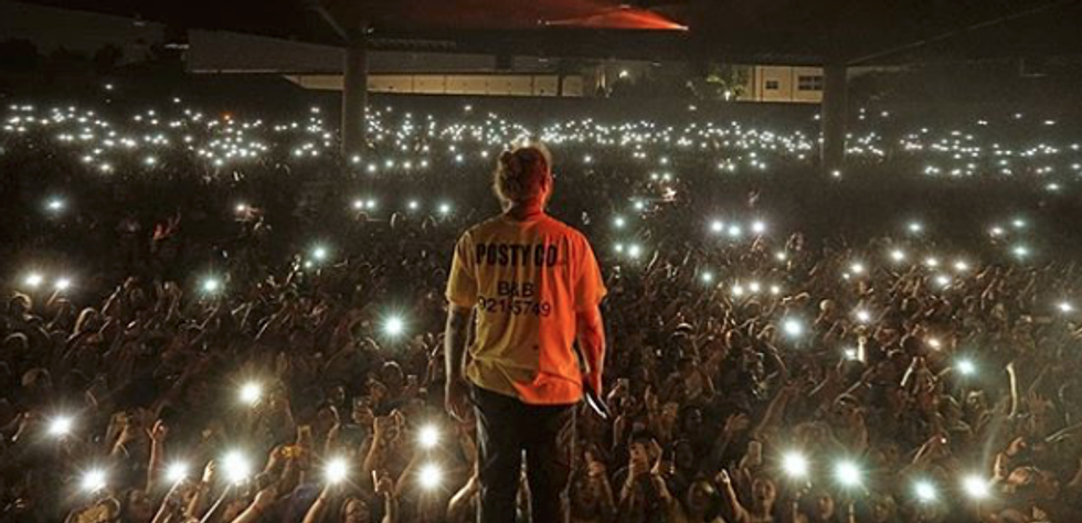What To Expect At A Post Malone Concert