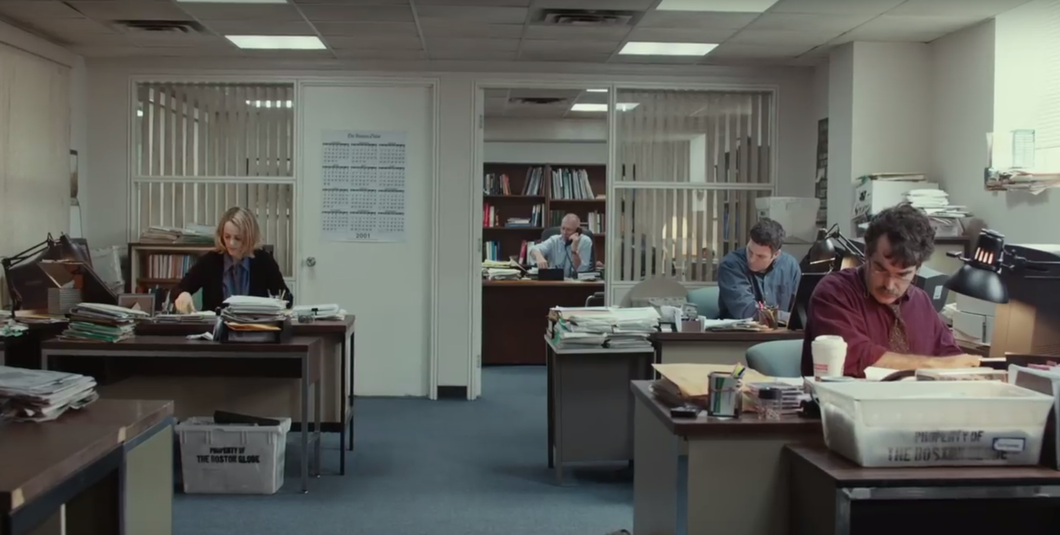 Stop Telling Me I'm Going Into A Dying Field