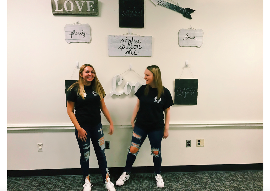 10 Articles of Clothing That Every Sorority Girl Needs In Her Closet