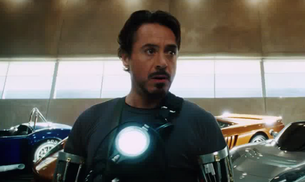 A Reflection On Iron Man, The OG Avenger