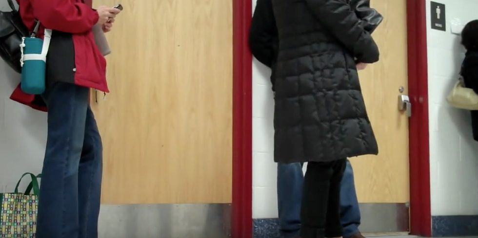 I'm A Straight Female And I'd Rather Use The Men's Bathroom For 5 Reasons