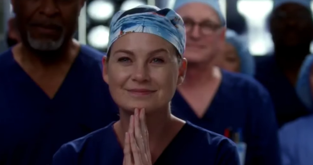A Legend: The Characterization Behind Meredith Grey