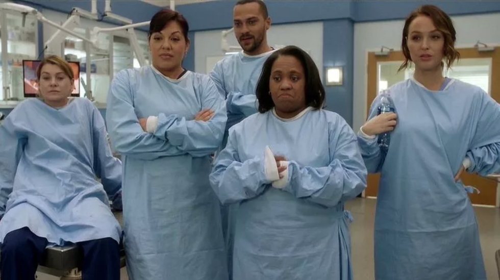 13 "Grey's Anatomy" Quotes Every Girl Needs To Hear