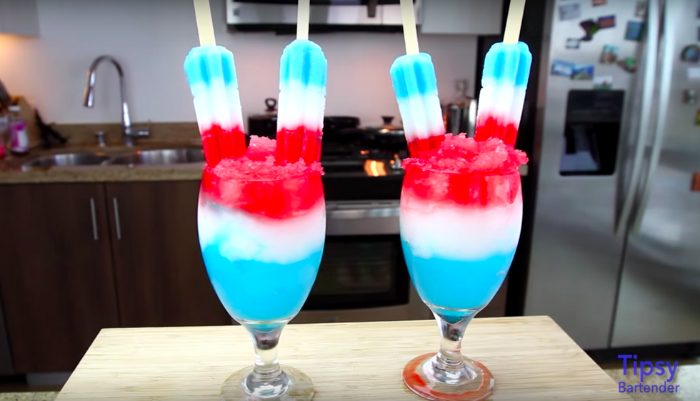 7 Drinks For The 4th Of July that Can Bring Out Anyone's Patriotic Side