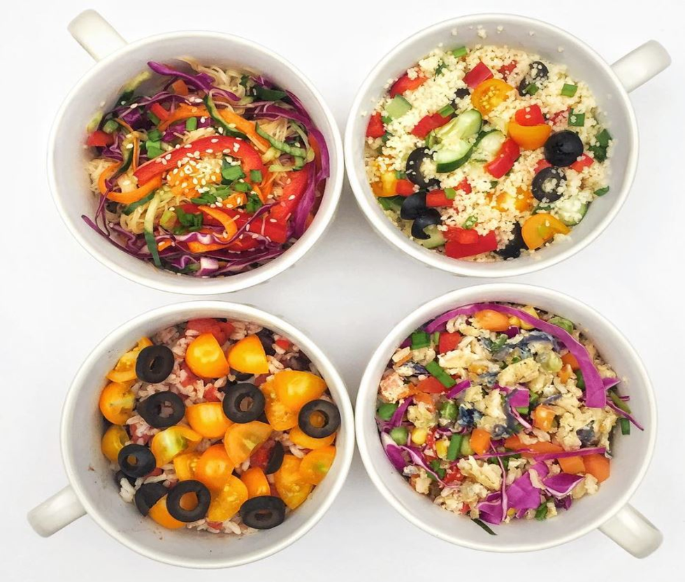 10 Easy Meals You Can Make in A Mug