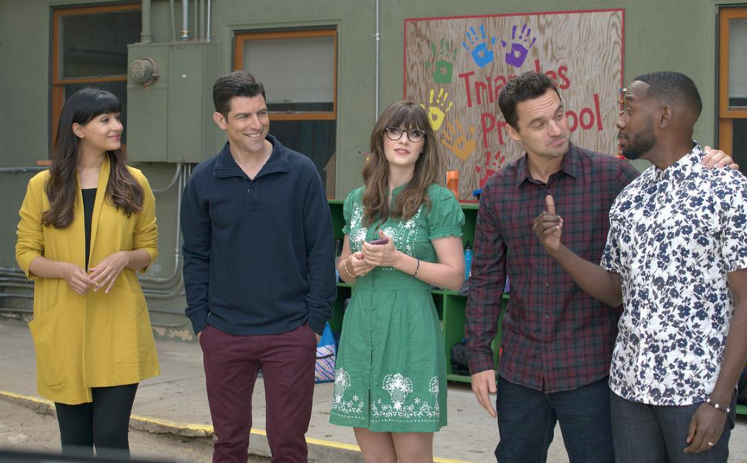 If Every Zodiac Sign Had Its Own GIF From 'New Girl'