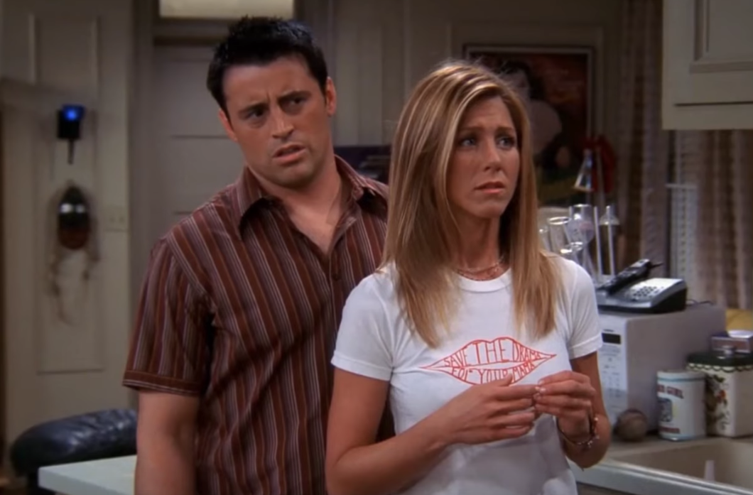 10 of The best 'Friends' Episodes to watch when you're in the mood to do these things