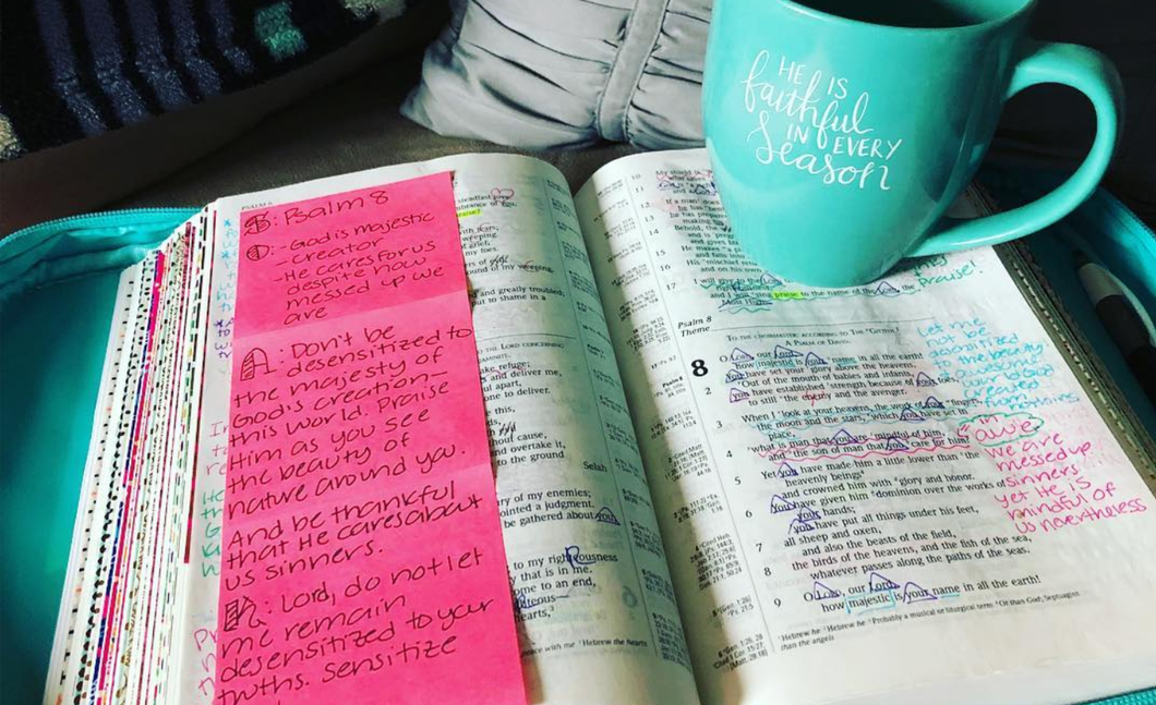 5 Ways To Grow in Your Faith During College