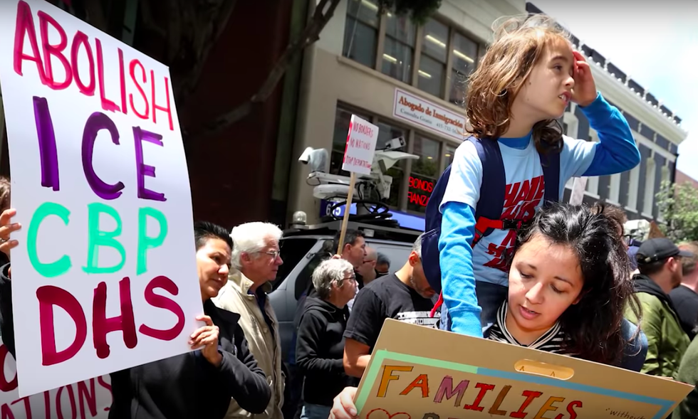 Trump's Immigration Bumble Is A Microcosm Of This Administration