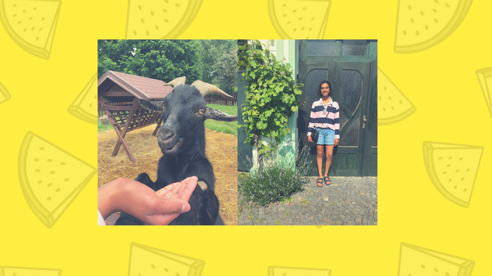 travel album: my 2 Weeks In Europe