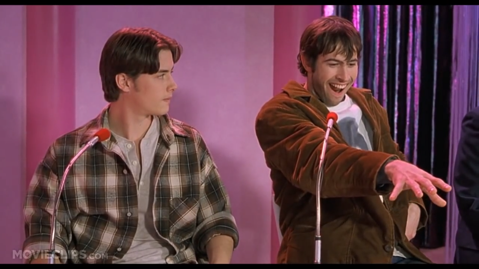 Chocolate Covered Pretzel? Looking Back at “Mallrats”