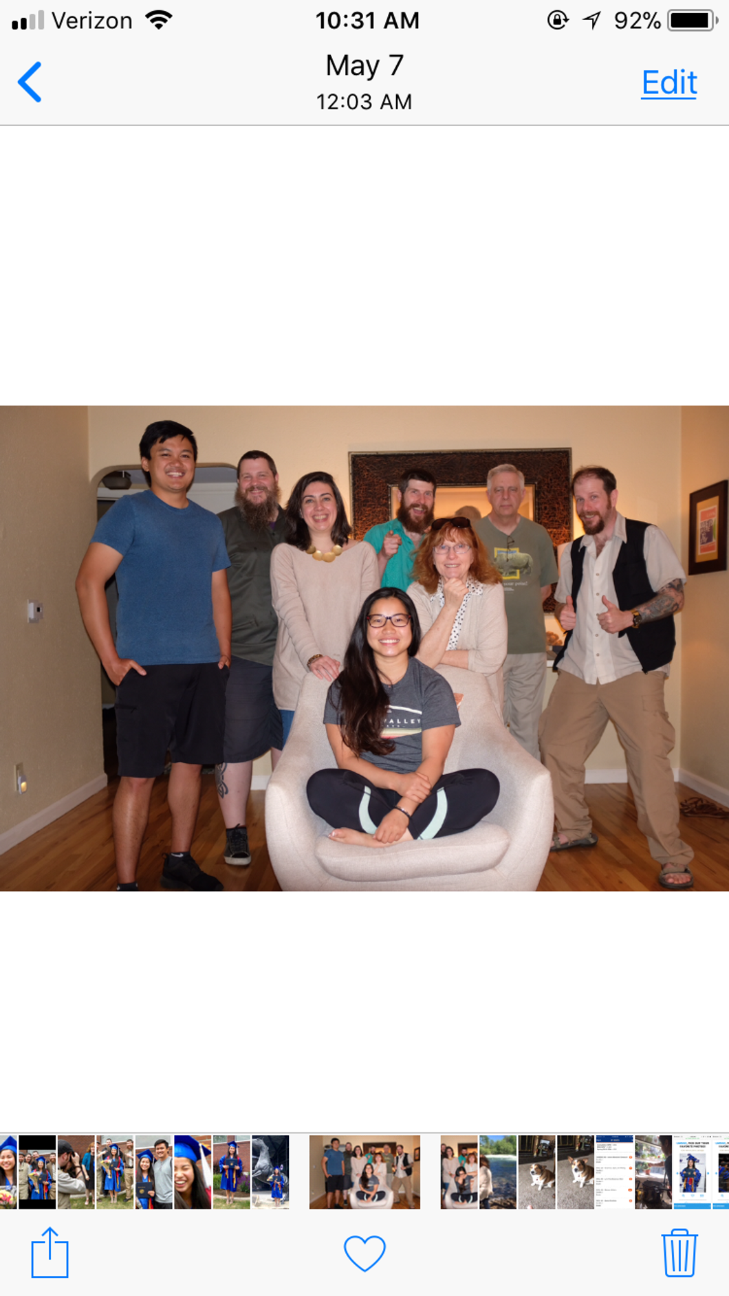 Family Should Come First, Always