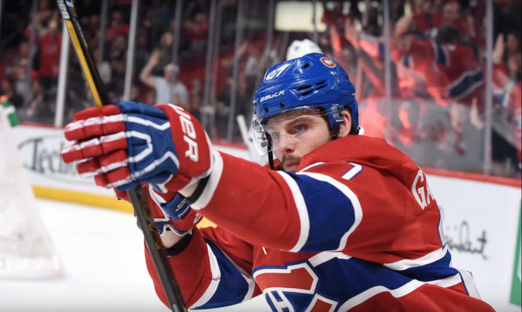 As A Dedicated Canadiens Fan, I Have Every Right To Be Devastated When A Player Is Traded