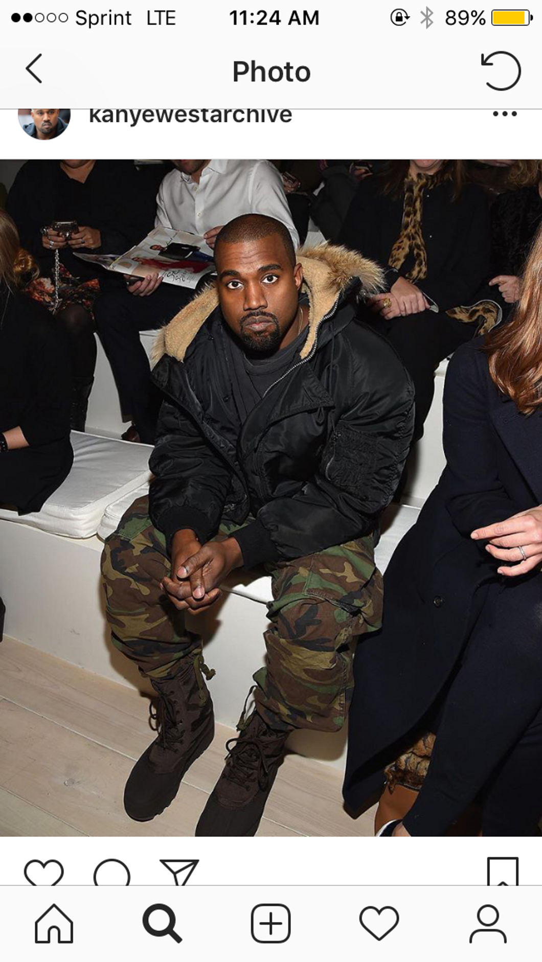 Kanye Finally Reaches His Equilibrium With "ye"
