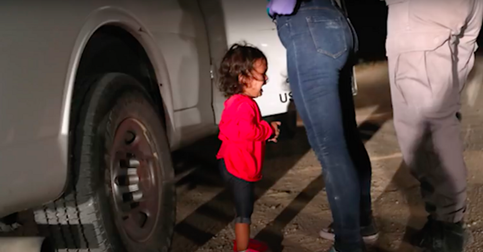 If You Don't See Anything Wrong With How America Is Treating Immigrant Children, You're Part Of The Problem