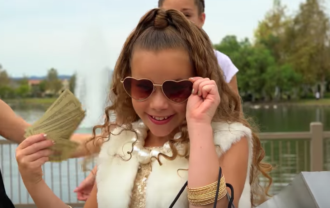 we are All looking for financial Stability–I guess that means we're all gold diggers