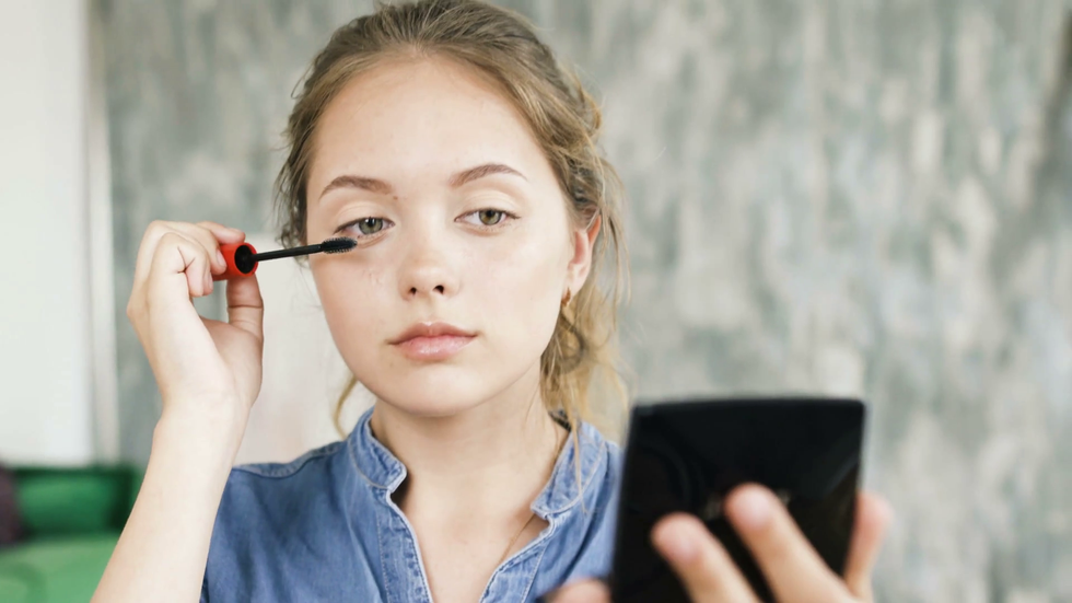 stop telling me that i don't need makeup, I'm Not Wearing It To Impress you