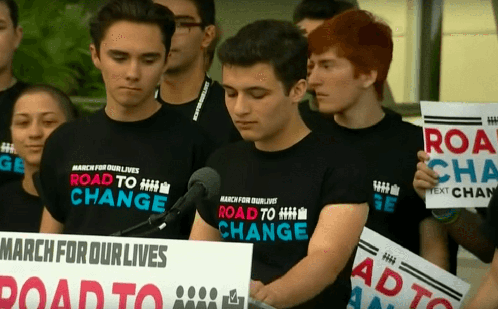 With Your Young Voice, You Can Be A Part Of The Change Happening Too