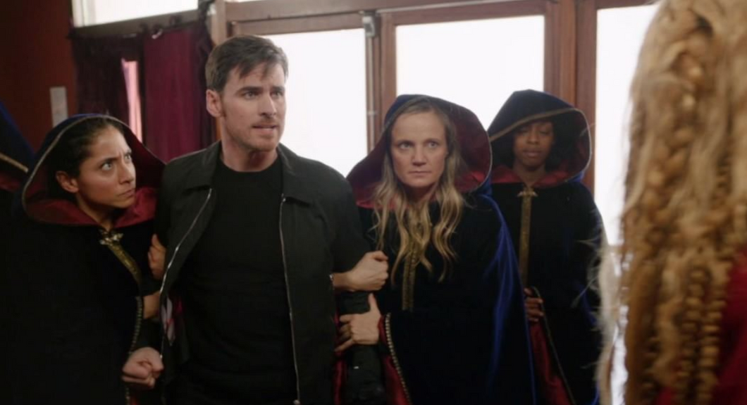 'Once Upon A Time' Did 'The End' Perfectly