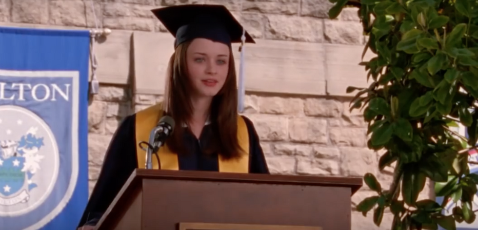 10 Times 'Gilmore Girls' was relatable to incoming freshmen