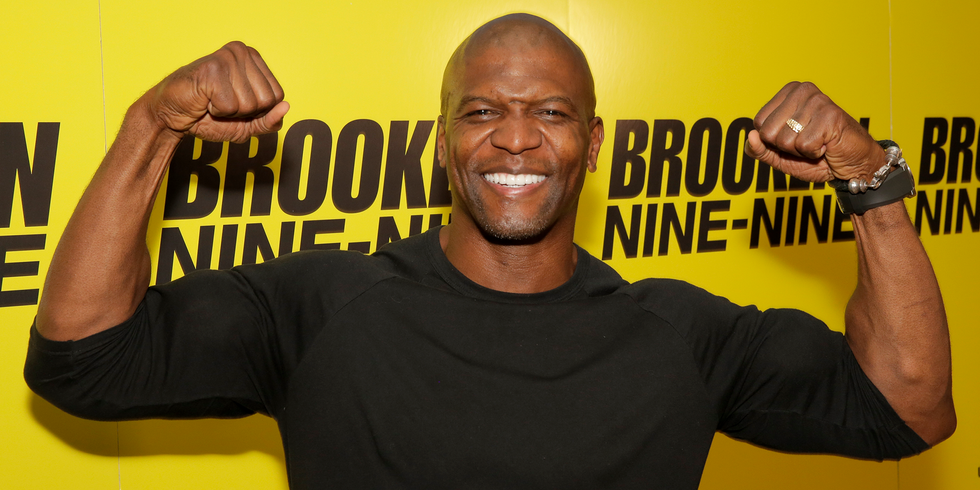 Terry Crews is a victim Of Sexual Assault Too