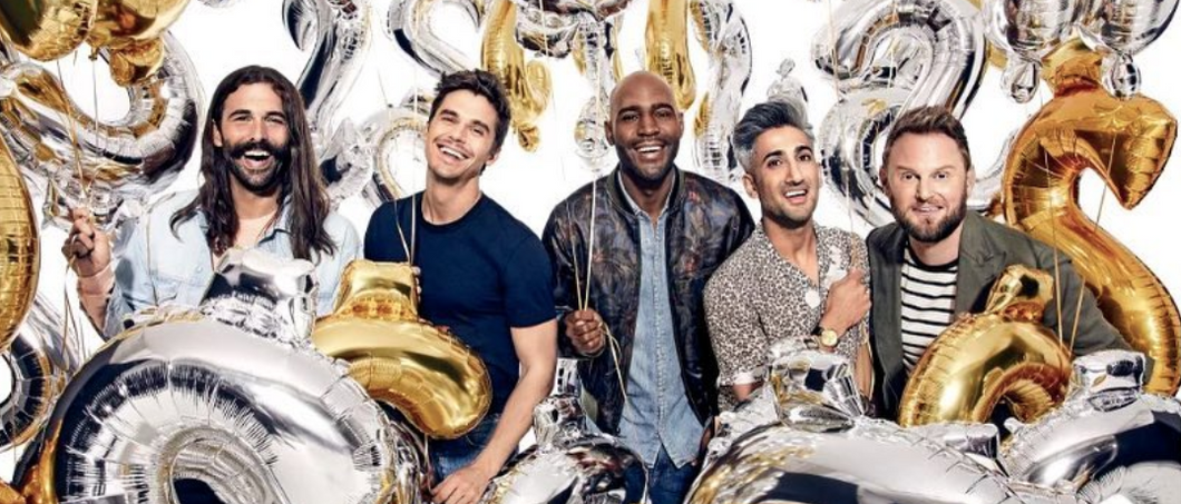 10 Reasons Why 'Queer Eye' Should Be The Next Show You Binge Watch