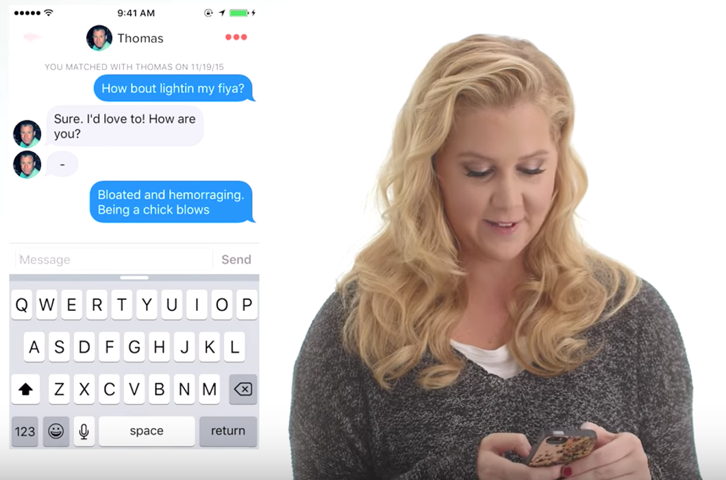 5 Things Men Can Learn From The Horrifying Tinder Conversation I Just Had