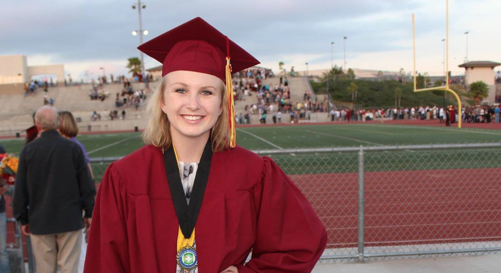 I Thought That Graduating High School Was The End Of Something, But It Was The Beginning Of Much More