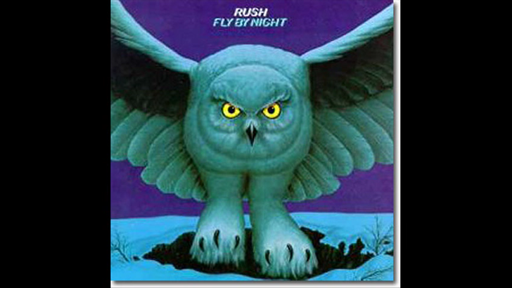 Rush - Fly by Night | Album Review