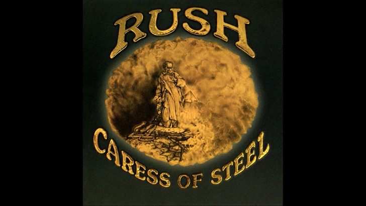 Rush - Caress of Steel | Album Review