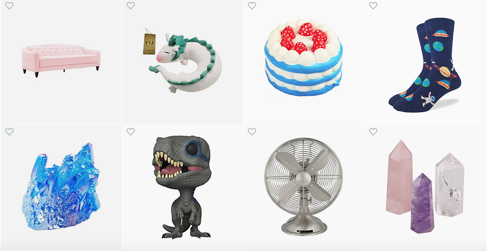 7 Cheap Decorations To Make Your Dorm Cute From Amazon