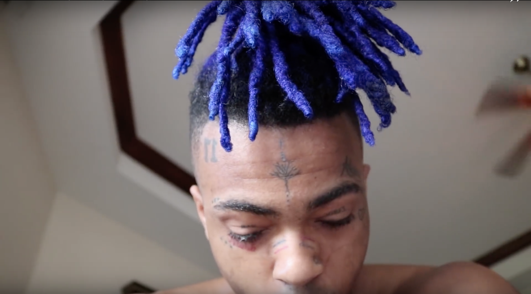 I'm Sorry, XXXTENTACION