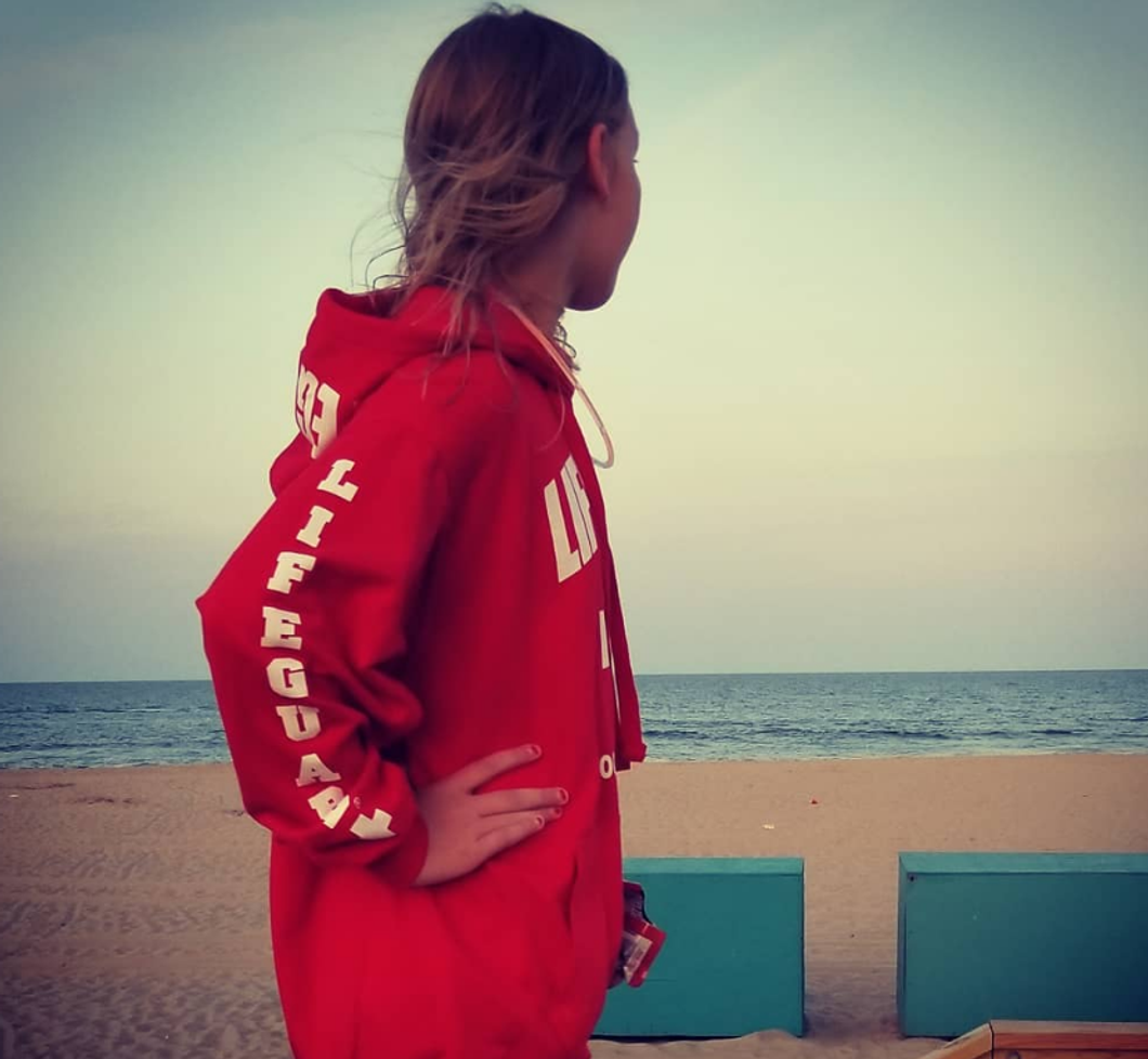 9 Things All Summer Lifeguards Know