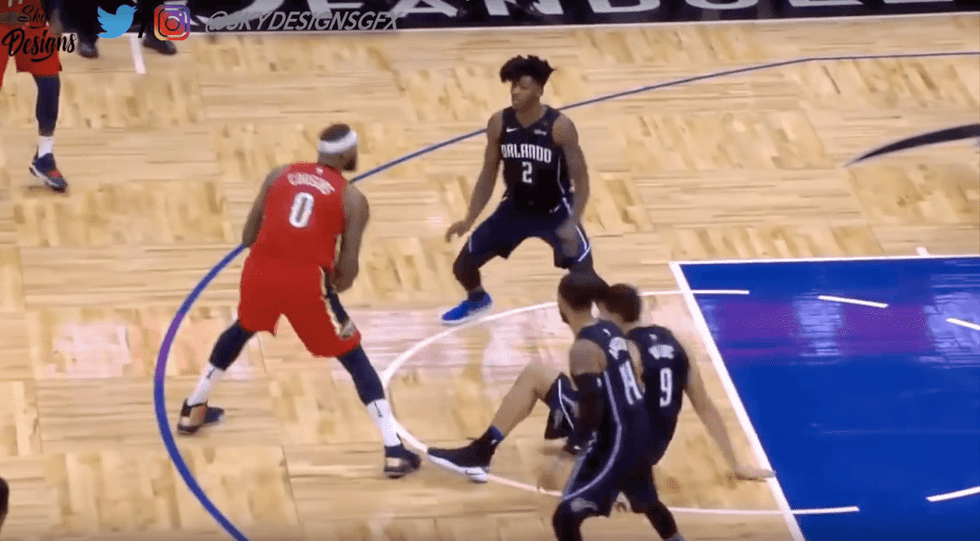 DeMarcus Cousins is on the warriors, it's true