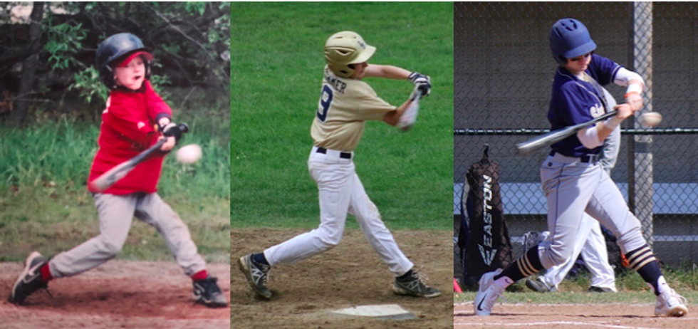 Letter to my younger self