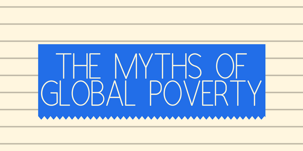Global Poverty Myths Analyzed