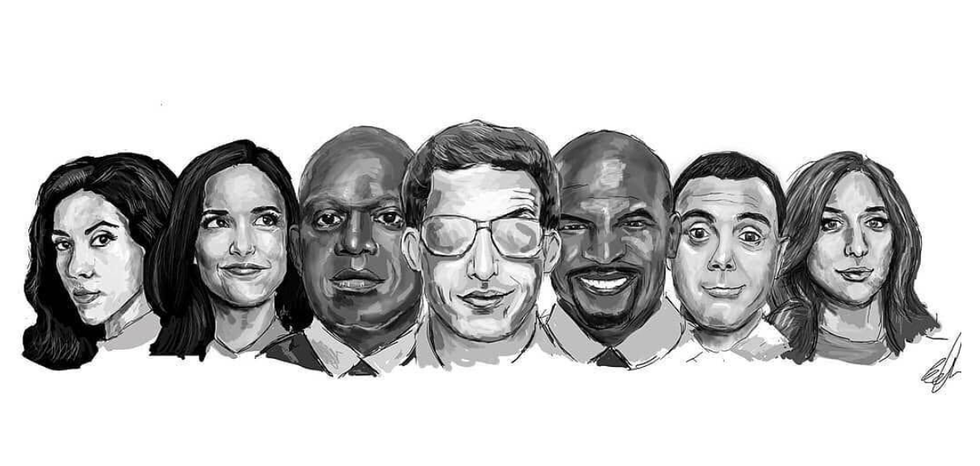 9 Reasons Why You Should Be Binge-Watching 'Brooklyn Nine-Nine'