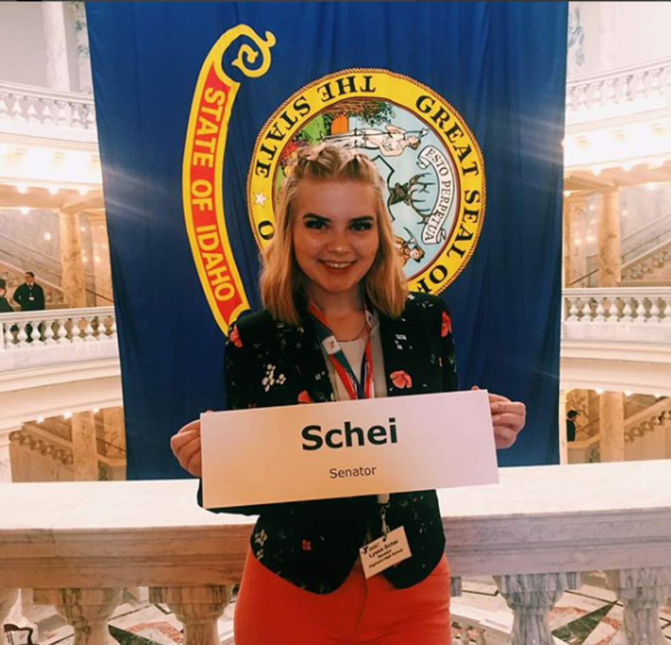 From Dance to Debate: Learning The 7 C’s of Resilience, The Hard Way